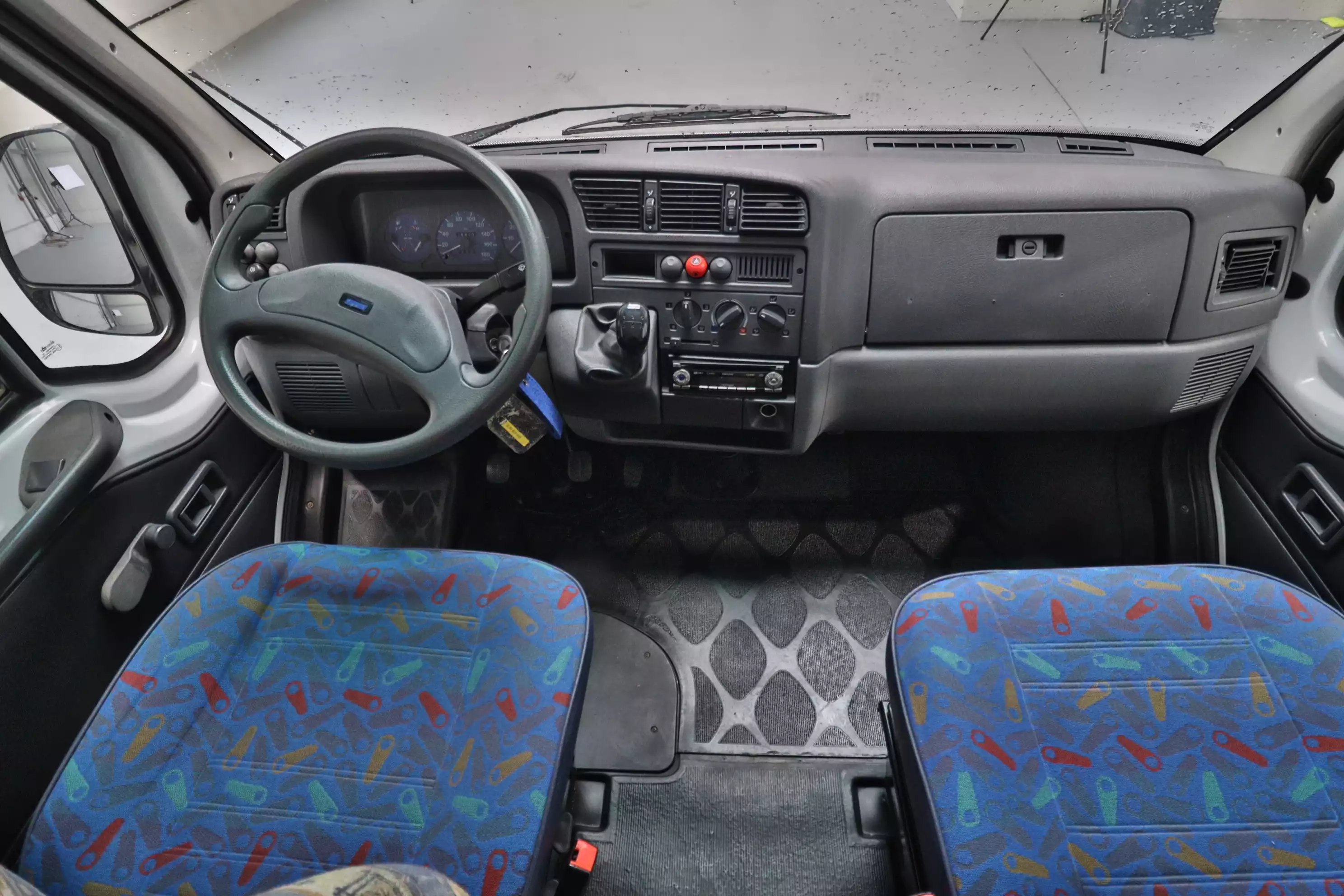 DETHLEFFS BUS 1 